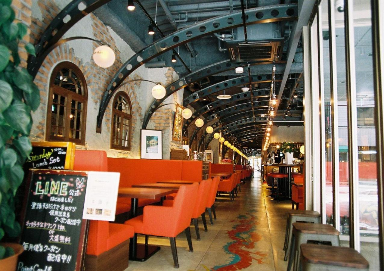 Sotetsu Fresa Inn Kanda-Otemachi Tokio Exterior foto
