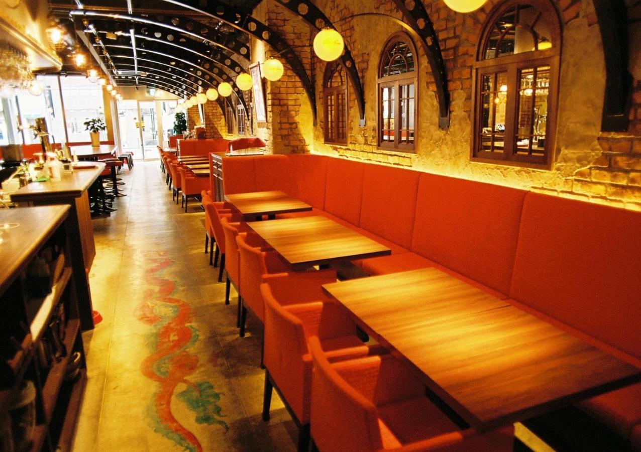 Sotetsu Fresa Inn Kanda-Otemachi Tokio Exterior foto