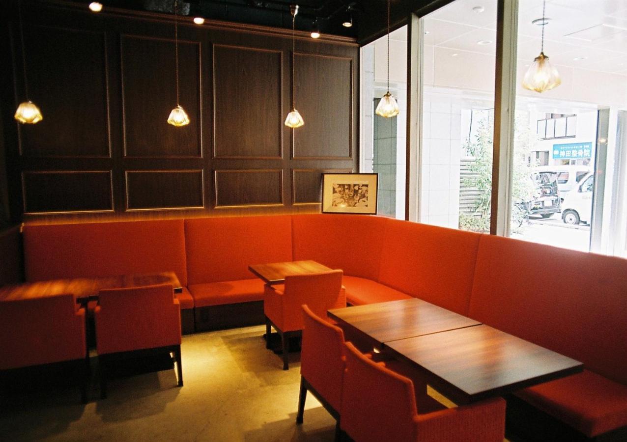 Sotetsu Fresa Inn Kanda-Otemachi Tokio Exterior foto