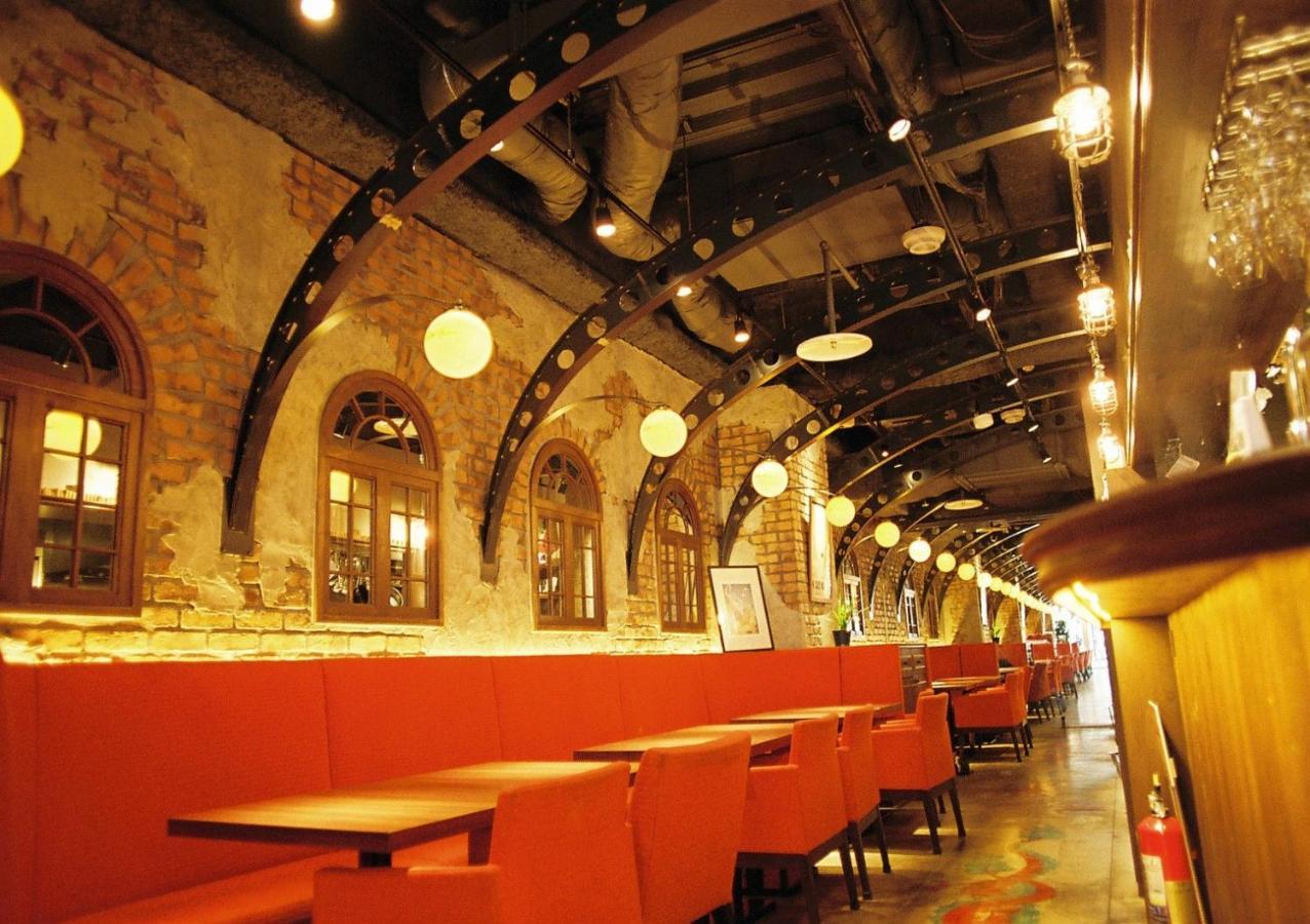 Sotetsu Fresa Inn Kanda-Otemachi Tokio Exterior foto