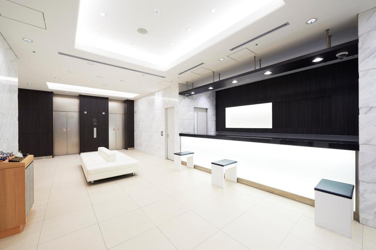 Sotetsu Fresa Inn Kanda-Otemachi Tokio Exterior foto