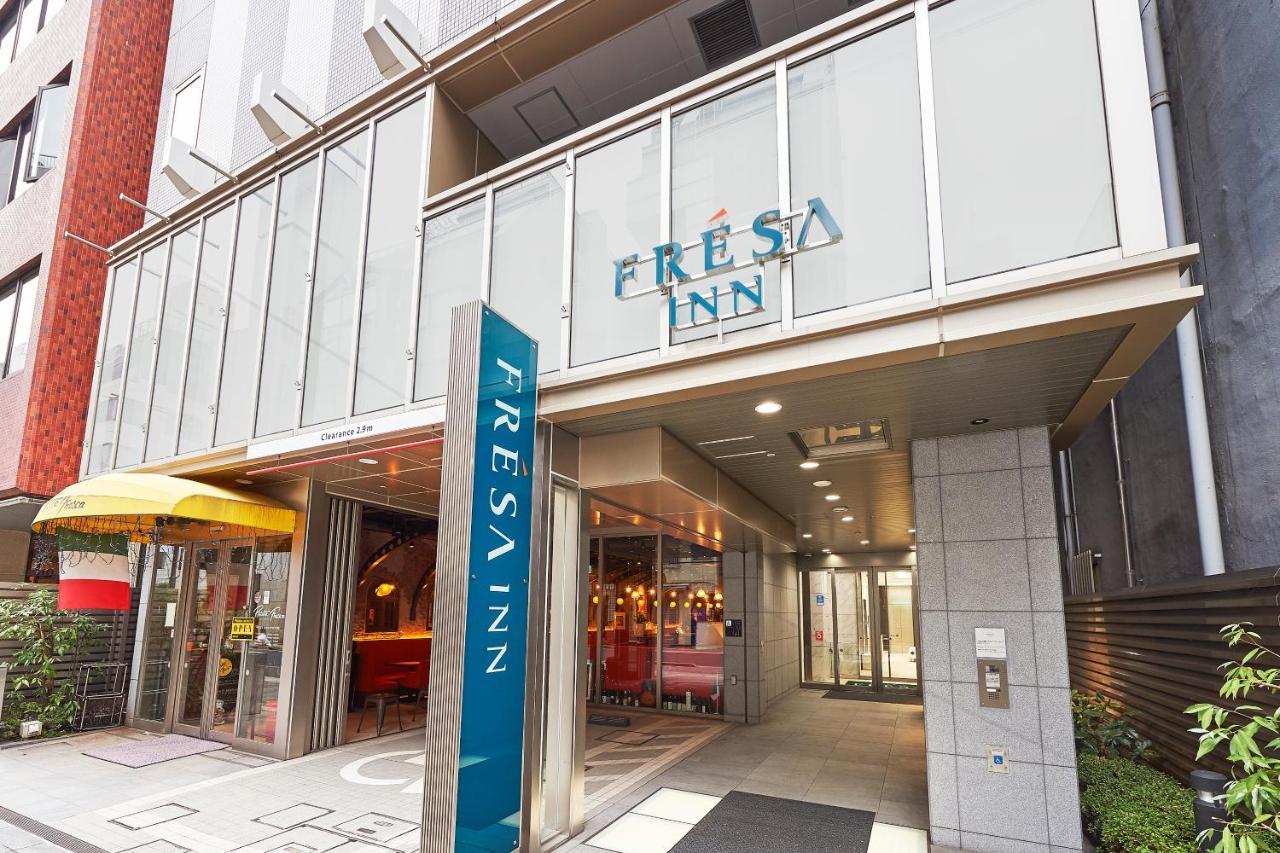 Sotetsu Fresa Inn Kanda-Otemachi Tokio Exterior foto