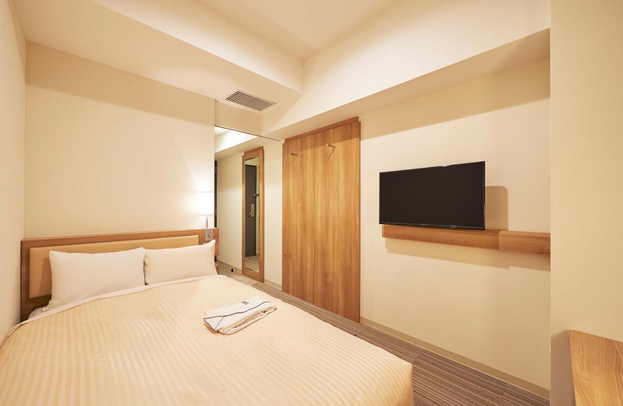Sotetsu Fresa Inn Kanda-Otemachi Tokio Exterior foto