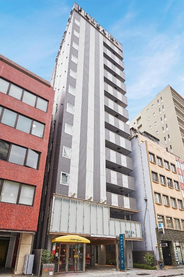 Sotetsu Fresa Inn Kanda-Otemachi Tokio Exterior foto