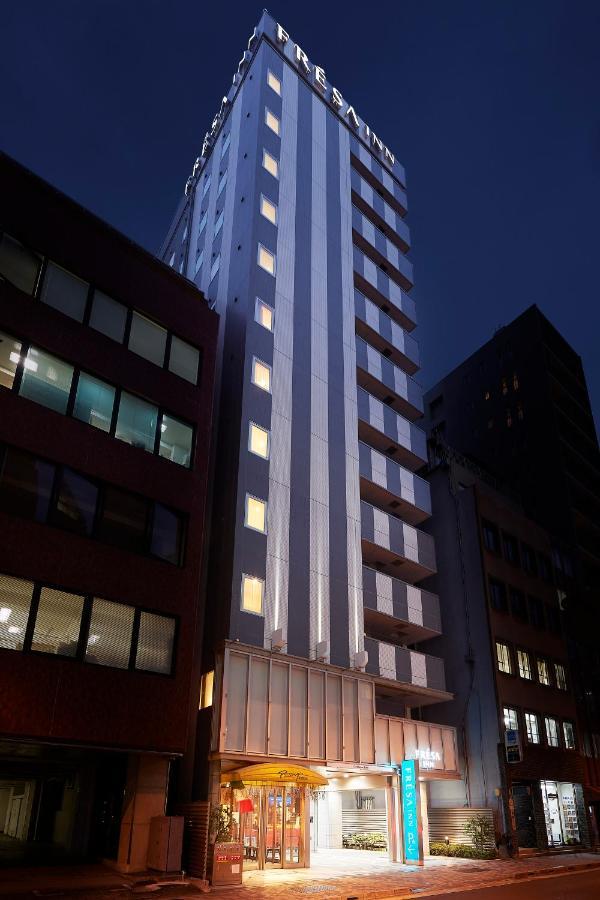 Sotetsu Fresa Inn Kanda-Otemachi Tokio Exterior foto