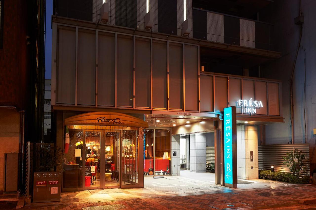 Sotetsu Fresa Inn Kanda-Otemachi Tokio Exterior foto