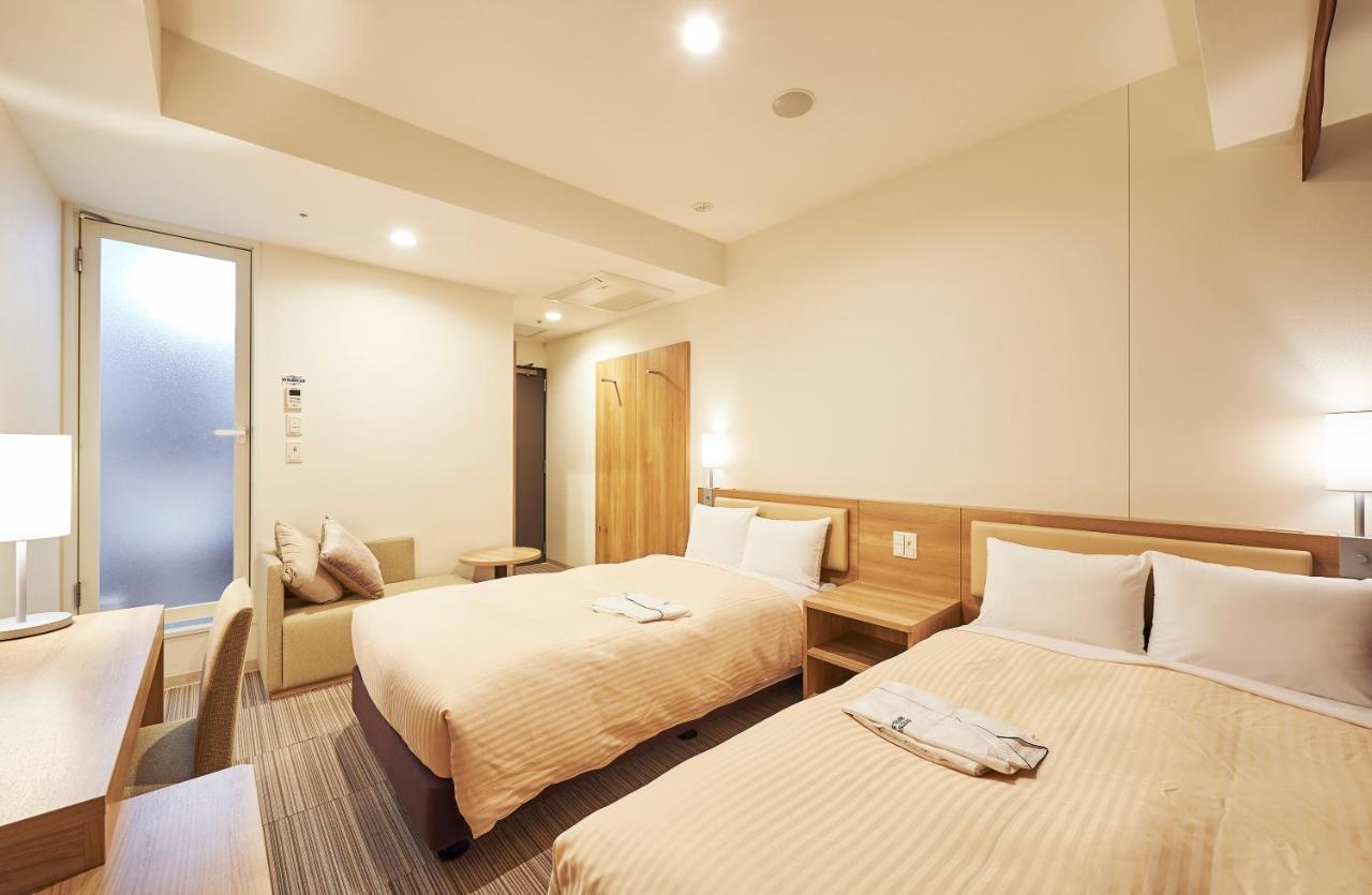 Sotetsu Fresa Inn Kanda-Otemachi Tokio Exterior foto