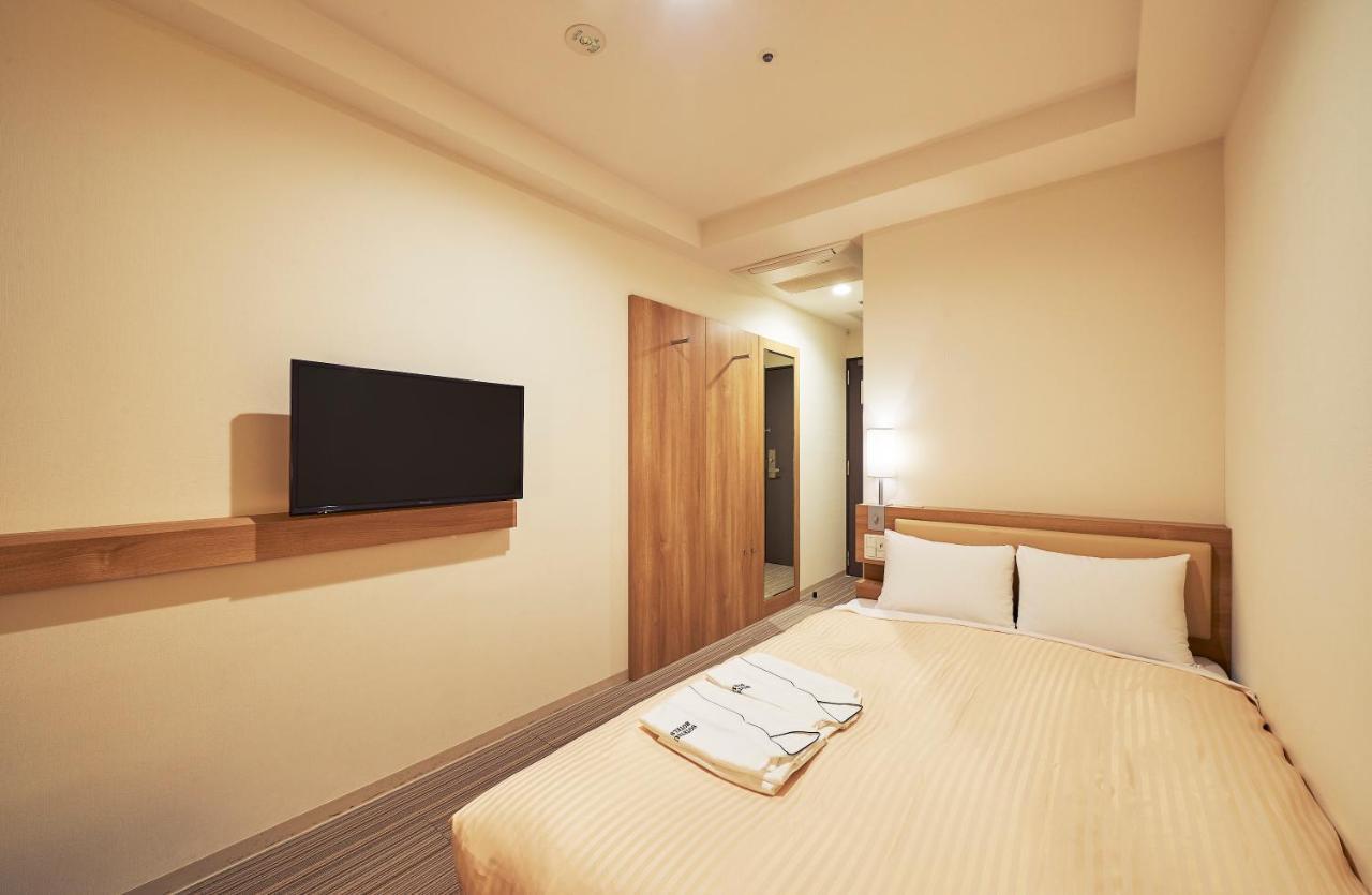 Sotetsu Fresa Inn Kanda-Otemachi Tokio Exterior foto
