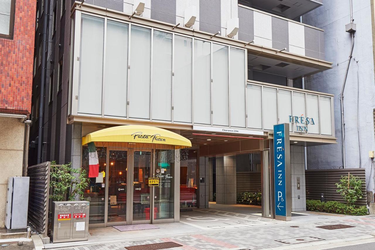Sotetsu Fresa Inn Kanda-Otemachi Tokio Exterior foto